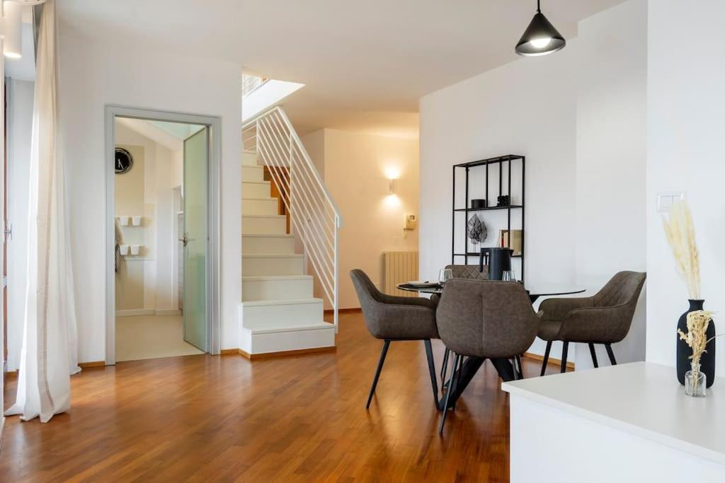 Exclusive Penthouse With 60 M2 Panoramic Terrace Apartment Perugia Exterior photo