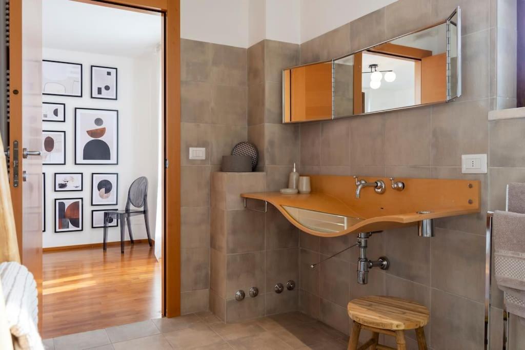 Exclusive Penthouse With 60 M2 Panoramic Terrace Apartment Perugia Exterior photo