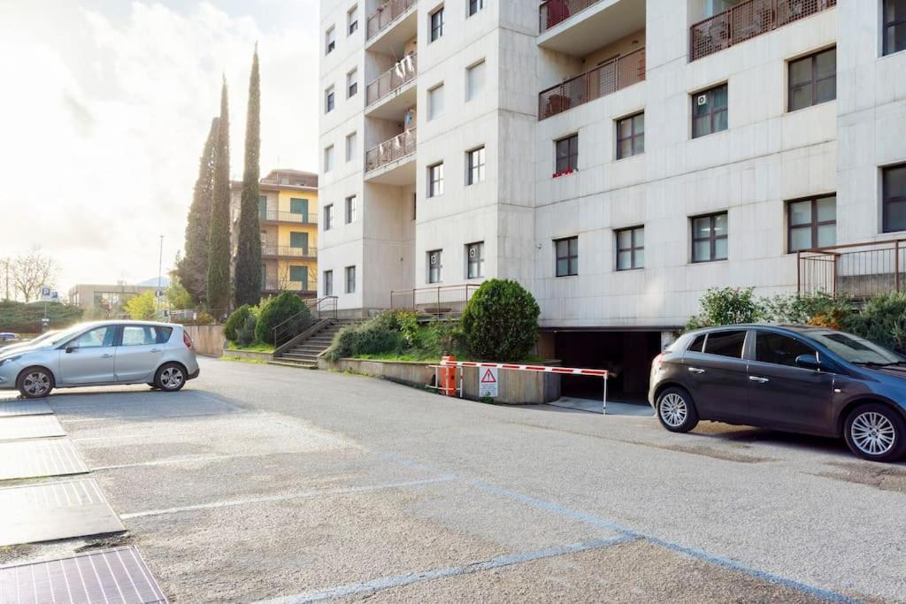 Exclusive Penthouse With 60 M2 Panoramic Terrace Apartment Perugia Exterior photo