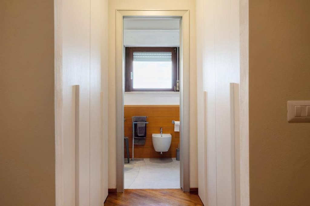 Exclusive Penthouse With 60 M2 Panoramic Terrace Apartment Perugia Exterior photo