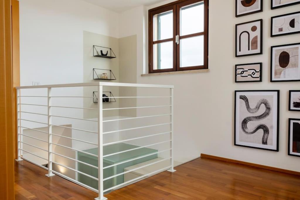 Exclusive Penthouse With 60 M2 Panoramic Terrace Apartment Perugia Exterior photo