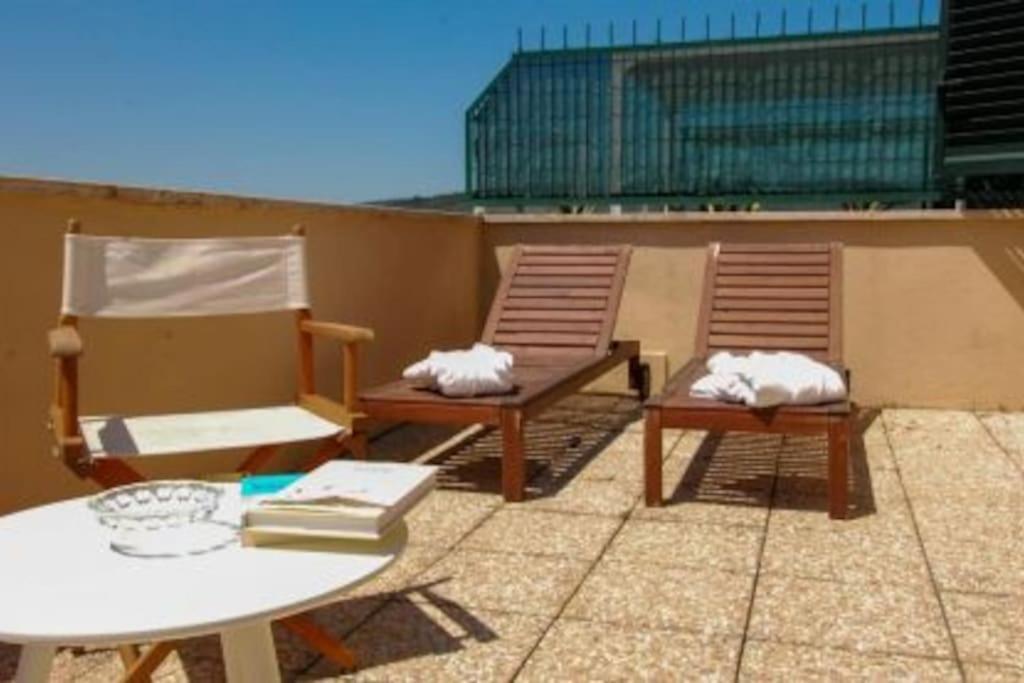 Exclusive Penthouse With 60 M2 Panoramic Terrace Apartment Perugia Exterior photo