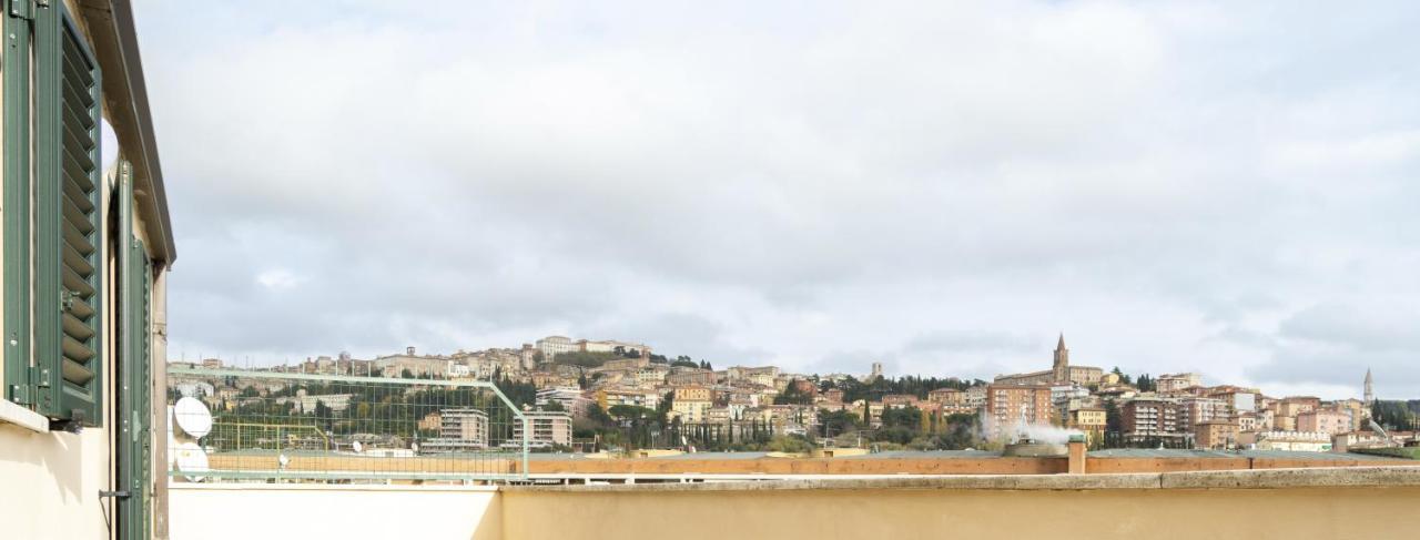 Exclusive Penthouse With 60 M2 Panoramic Terrace Apartment Perugia Exterior photo